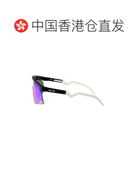 1h可退 香港直邮Oakley 欧克利 女士 OPACO 黑色橡胶太阳眼镜 0OO