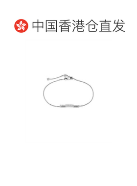 香港直邮Gucci 徽标手链 YBA662121001配饰