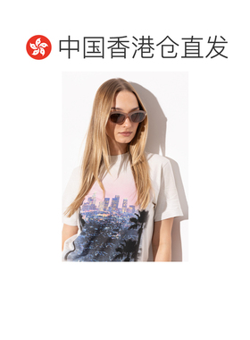 1h可退 香港直邮BALENCIAGA 女士太阳镜 837749T00392354 AW2025