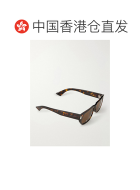香港直邮Saint Laurent 圣罗兰 女士 SL 898 方框醋纤太阳眼镜 SL