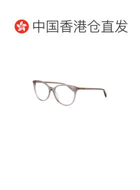 香港直邮GUCCI 女士眼镜 GG1359O009 SS2026 灰色 GG1359O