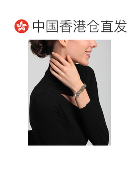 香港直邮mcqueen 亚历山大 麦昆 女士 手链 metal金属色 舒适时尚