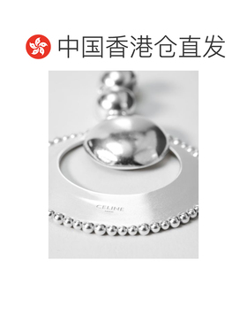 Celine CELINE DEFILÉ 平底耳环 B10NS5Q49 【付后1h可退】