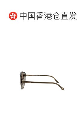 1h可退 香港直邮Tom Ford 徽标太阳镜 FT1023