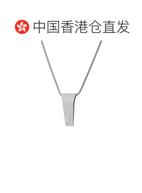 1h可退 香港直邮RICK OWENS 男士项链 LRJ0000099MMT128 CO 银色