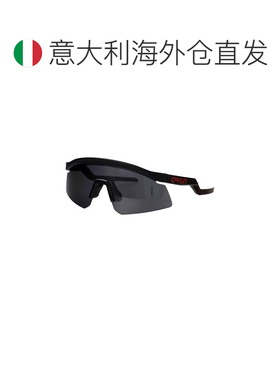 1h可退 欧洲直邮OAKLEY 男士太阳镜 0OO9229922917 SS2026 黑色 H