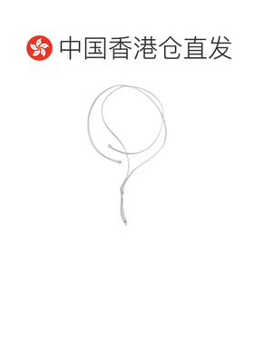 1h可退 香港直邮Bottega Veneta 沙丁鱼形状项链 857315V507C