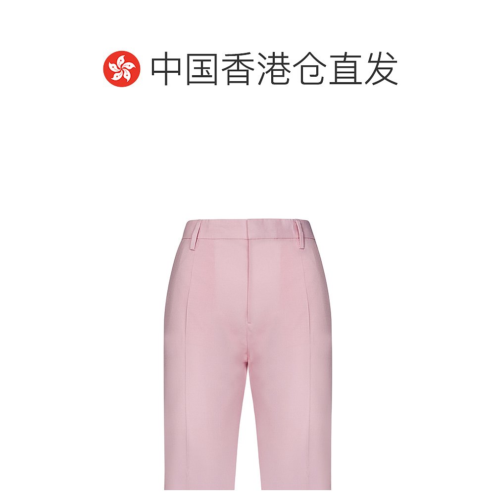 香港直邮Dsquared2腰带袢带休闲裤 S75KB0379S54411-图1