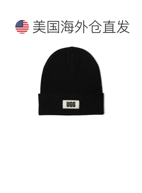 香港直邮Ugg 男士 High 皇冠型小便帽帽子毛线帽 【付后1h可退】