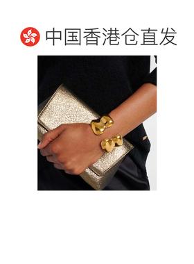 1h可退 香港直邮Tom Ford 汤姆 福特 女士 Liza 手镯 metal金属色