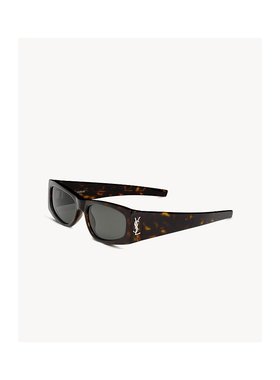 欧洲直邮YSL(圣罗兰)24年上新SL M140太阳镜玳瑁