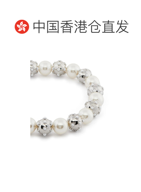 香港直邮MARC JACOBS 女士项链 2R3JNC001J52188SIL支付后1h可退