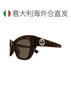 欧洲直邮gucci 女士 太阳镜古驰眼镜配饰