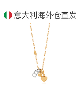 欧洲直邮balenciaga 男士 项链吊坠