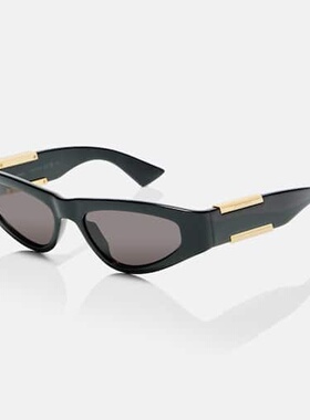 香港直邮Bottega Veneta 葆蝶家 女士 Dash 猫眼太阳眼镜