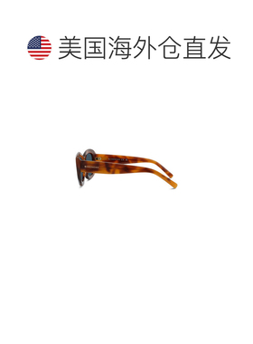 美国直邮Givenchy 纪梵希 女士 Day 方形框醋纤太阳眼镜