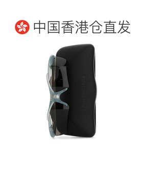 1h可退 香港直邮Balenciaga 巴黎世家 女士 几何太阳镜 830305T00