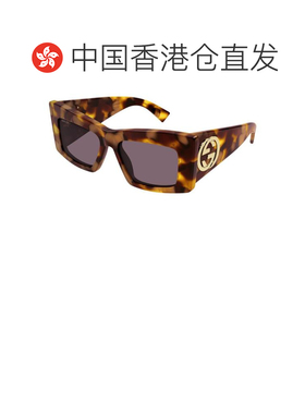 香港直邮Gucci 古驰 女士 -sunglasses 太阳镜 GG1842S003HVL