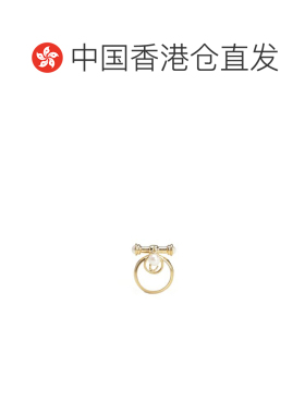1h可退 香港直邮CHLOÉ 女士戒指 26SJR01BRP7ZN SS2026 金色 CHLO