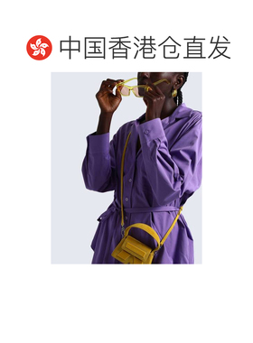 香港直邮Saint Laurent 圣罗兰 女士 太阳眼镜 yellow黄色 舒适时