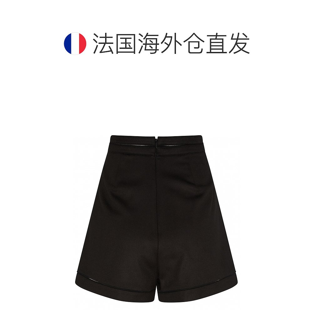 欧洲直邮MAX MARA 慢板短裤正品运动休闲流行穿搭外穿 舒适百搭 - 图1