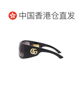 香港直邮Gucci 古驰 女士 Geometrical 太阳眼镜 GG2170S配饰
