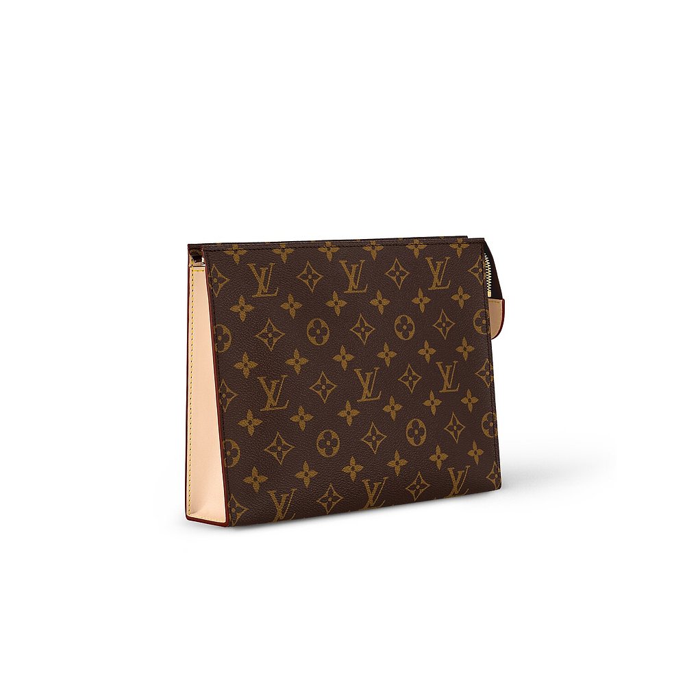 欧洲直邮LOUIS VUITTON(路易威登) 女士洗漱包 - 图0