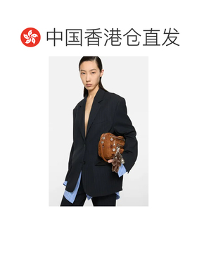 香港直邮AcneStudios艾克妮女士钥匙扣挂件铃铛 【付后1h可退】