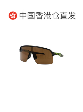 香港直邮OAKLEY 男士太阳镜 0OO9463946357 SS2026 深棕色 SUTRO