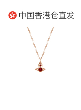1h可退 Vivienne Westwood 土星吊坠项链 6302027802G366G366