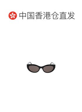 1h可退 香港直邮Saint Laurent 猫眼框太阳镜 SLM115