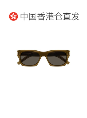 1h可退 香港直邮Saint Laurent 圣罗兰 女士 SL 402 022 BROWN BR