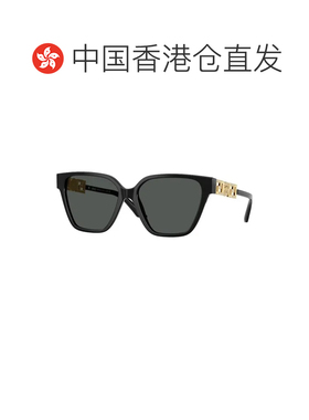 1h可退 香港直邮versace 范思哲 女士 VE4471B GB1/87 太阳镜 VE4