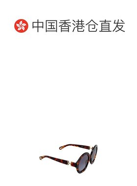 1h可退 香港直邮Chloe 蔻依 女士 全框太阳镜 CH0302S colorful花