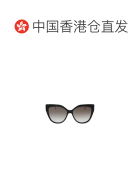 1h可退 香港直邮Fendi Baguette徽标太阳镜 FE40011U渐变