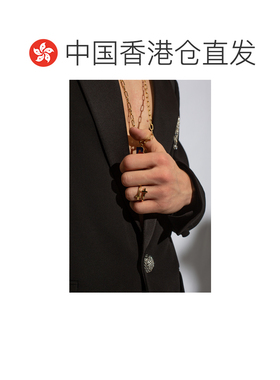 香港直邮DSQUARED2 男士戒指 RIM005737200001F193 AW2026