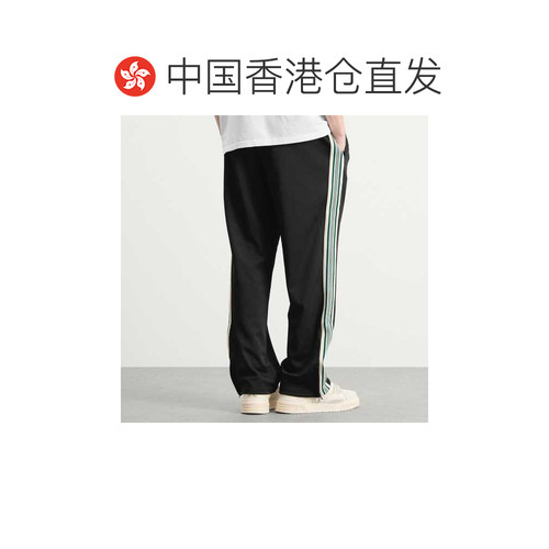 1h可退香港直邮Represent 男士 Taped 休闲裤卫裤运动裤 MLM10077 - 图1