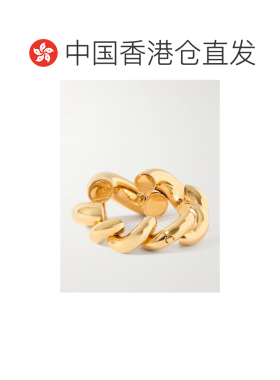 香港直邮alaia 女士 镀金手镯 AAJB1016LA006220OR