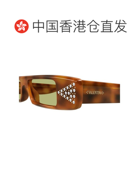 香港直邮valentino 华伦天奴 女士 VG0043S 003 太阳镜 VG0043S00