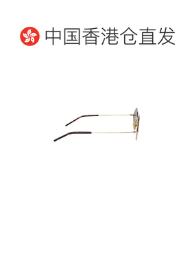 1h可退 香港直邮Saint Laurent 方形镜框太阳镜 SL302