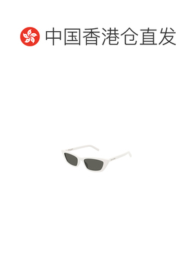 1h可退 香港直邮女士 几何框架太阳镜 crov