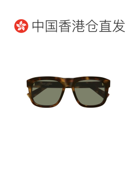 1h可退 香港直邮Saint Laurent 圣罗兰 男士 SL 558 011 太阳镜 S
