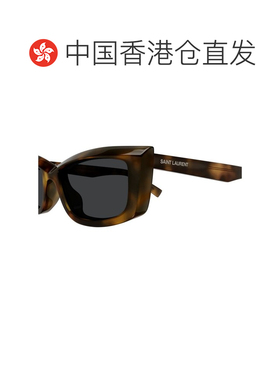1h可退 香港直邮Saint Laurent 圣罗兰 女士 SL 658 002 太阳镜 S