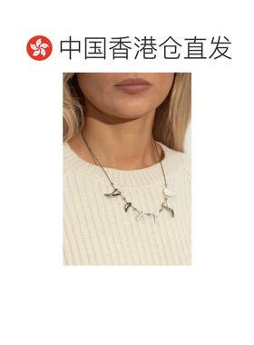 香港直邮MARNI 女士项链 COMV0555A0P652700N29 AW2025 银色