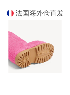欧洲直邮自营Balenciaga巴黎世家 Botte Alaska Mini女士钥匙扣/