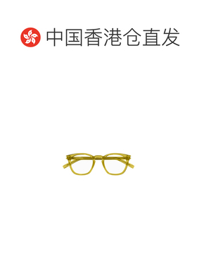 香港直邮Saint Laurent 全框平光镜 SL28OPT配饰