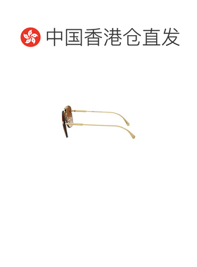 1h可退 香港直邮versace 范思哲 女士 方框太阳眼镜 805626281414