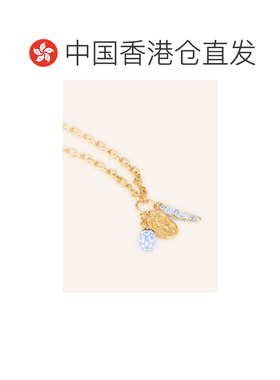 香港直邮CHLOÉ 女士项链 100340004319500 CO 花【付后1h可退】