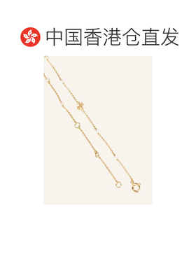 香港直邮TORY BURCH 女士项链 100166506919501 CO 金色 Necklace