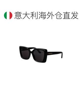 欧洲直邮DIOR 女士太阳镜 CD40223I10A0 SS2026 黑色 DIORMIDNIGH